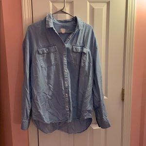 A New Day Button Down Shirt